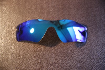 PolarLens Polarisierte Ersatzlinse Ice Blue Für Oakley Radar Path