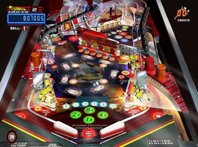 Wii - Wii★GOTTLIEB PINBALL CLASSICS 海外版 Gottlieb Pinball Classics (Wii) Nintendo Wii PAL Version