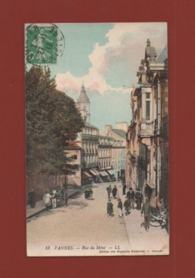 VANNES - Rue du Méné .... (Ref. F6893)