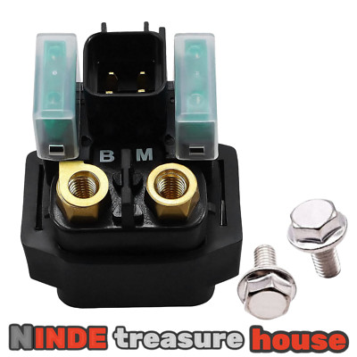 Motorbike Starter Relay For Su&amp;zuki SV650 SV650S SV650SF