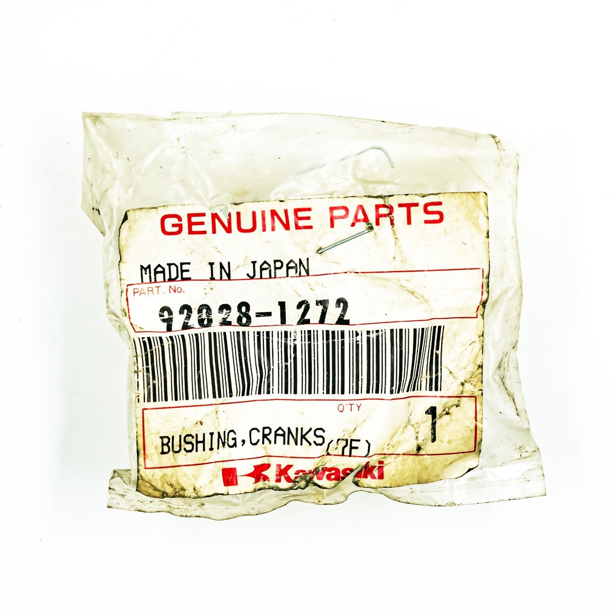 92028-1272] GENUINE KAWASAKI - BUSHING,CRANKSHAFT,BLUE | eBay