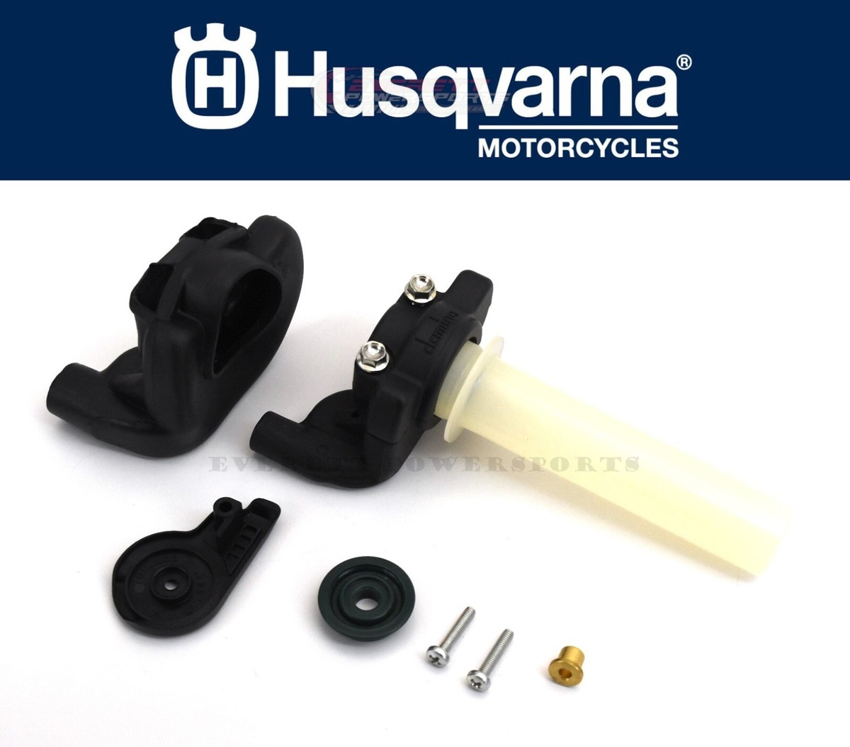 Throttle Control Tube Assy 17-20 TC 50 65 18-20 TC 50 Mini Husky