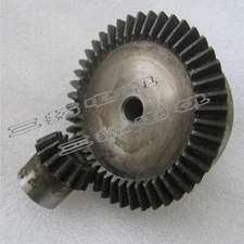 1.5Mod 15T + 45T Bevel Gear Set 90 Degree Pairing Use Bevel Gear x 1 Set