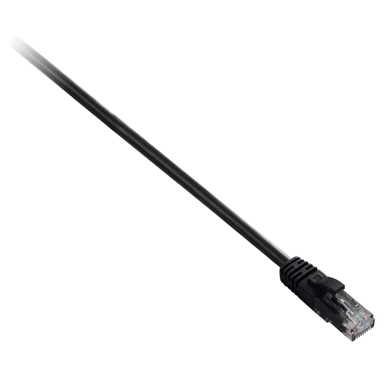 V7 V7CAT6UTP-05M-BLK-1N RJ45 - Cat6 Network Cable UTP, 5m, Black
