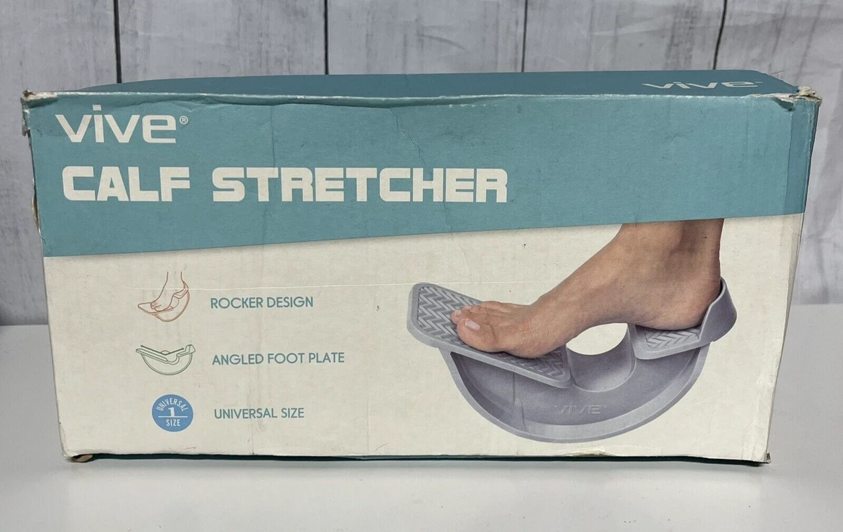 Calf Stretcher Foot Rocker for Achilles Tendinitis Heel Plantar