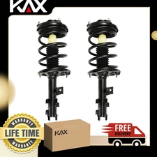 Front Struts w/ Coil Spring for 2007 2008 2009 2010 Kia Optima Magentis Rondo