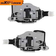 2Pcs Lower Rear LH & RH Door Latch Lock Assembly for Ford Ranger 1998-2011