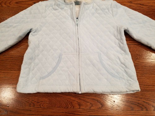 Gymboree Girls Zip-up Hooded Jacket With Matching Skirt Size S(5-6) - Picture 4 of 8