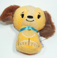Disney Hallmark Itty Bittys Plush Lady and The Tramp Limited Edition Dog D90