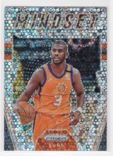 2021-2022 Panini Prizm Mindset Fast Break Chris Paul #6