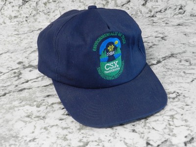 CSX Transportation  Environmentally On Track Engineering / Mechanical Cap