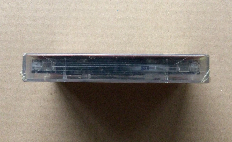 Simple Minds - Street Fighting Years ORG 1989 Virgin NEW/SEALED Cassette Tape - Image 4 of 4