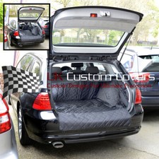 Bmw 3 Series Touring Estate E91 Quilted Boot Liner Mat Tailored (2005-2012) 271