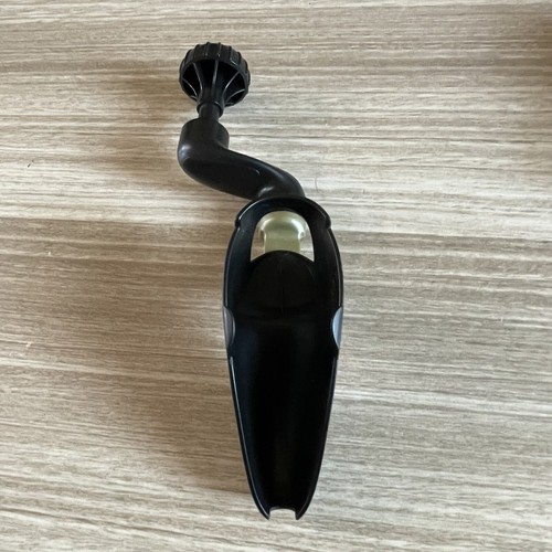 Nintendo Wii Fishing Rod Controller Attachment Black Gold Bass Pro Shop - Picture 4 of 10