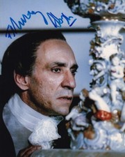 F MURRAY ABRAHAM signed Autogramm 20x25cm AMADEUS in Person autograph COA