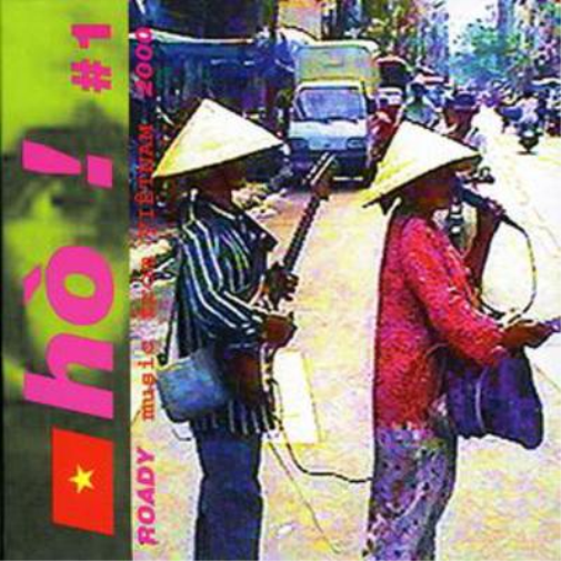 Various Artists Ho: Roady Music from Vietnam (CD) Album