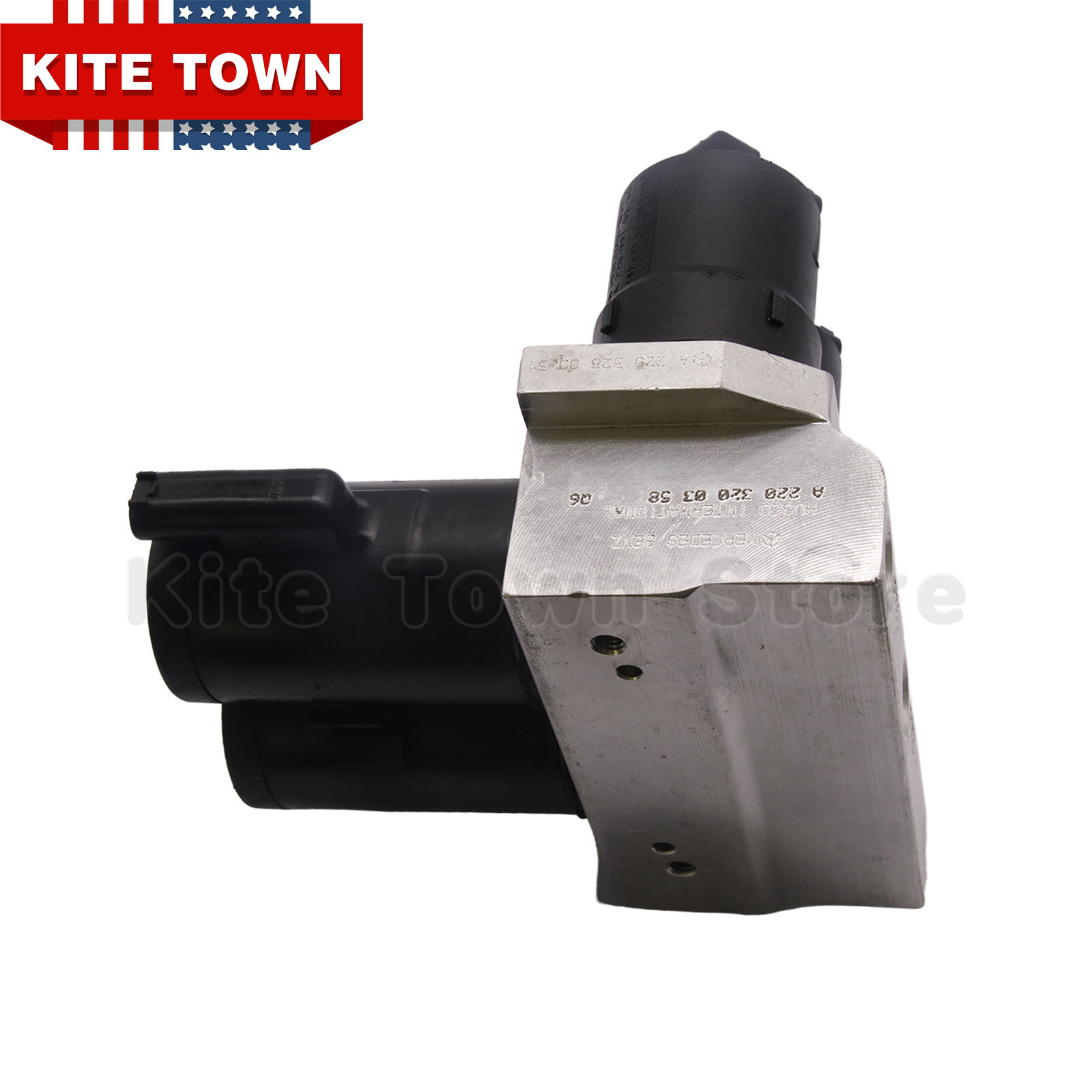 OEM Hydraulic Suspension Valve Block Front or Rear For Mercedes R230