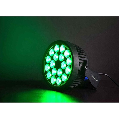 Citronic SilentPAR-216 - Bidone PAR silenzioso 18x12W RGBWA+UV - Foto 5 di 6