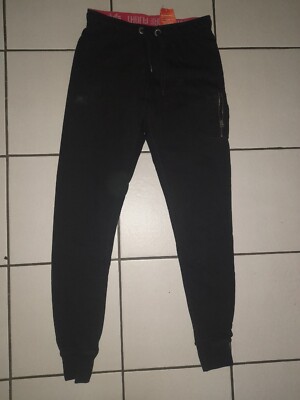 Hose, Jogginghose, Jogger von Alpha Industries Gr. S