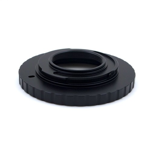 Camera Adapter M42 Screw C Mount Lens to Micro Four Thirds M43 GH6/GH5 OM-1/EP7 - Picture 7 of 8