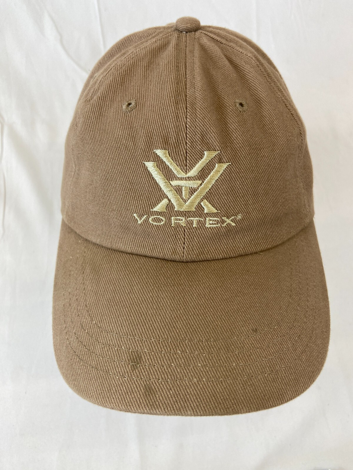 Vortex Baseball Cap Strapback Hat Force of Optics… - image 4