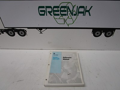 ALLEN-BRADLEY 40063-246-01(A)/1747-6.11 REFERENCE MANUAL - USED - FREE SHIPPING