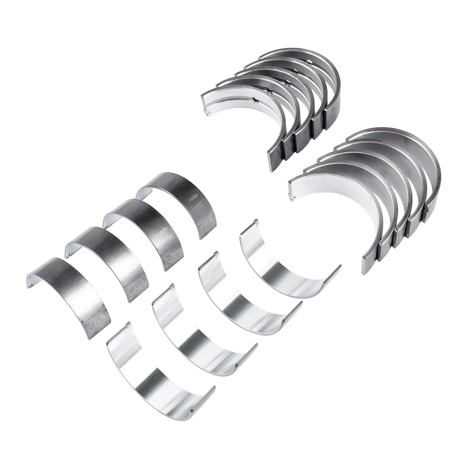 Kurbelwelle Lager + Pleuellagersatz Für Mazda 3 6 CX-5 2.2D SHY111SE0A SHY111SG0 - Bild 4 von 4