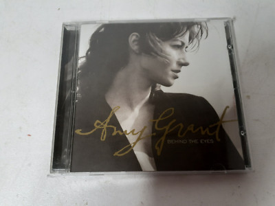 Behind the Eyes by Amy Grant (CD, Sep-1997, A&M (USA))