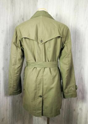 🔥RARE🔥MSRP$795 Engineered Garments Military Officer Coat Belted