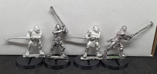 Huge Multi-Listing Lord of the Rings cleaned metal miniatures Original GW LOTR - Picture 15 of 88