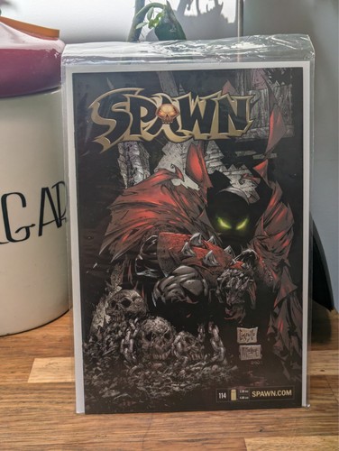 SPAWN #74, #78, #95 & #114 VF | Pick your Issue! I Todd Mcfarlane | Image Comics - Picture 2 of 9