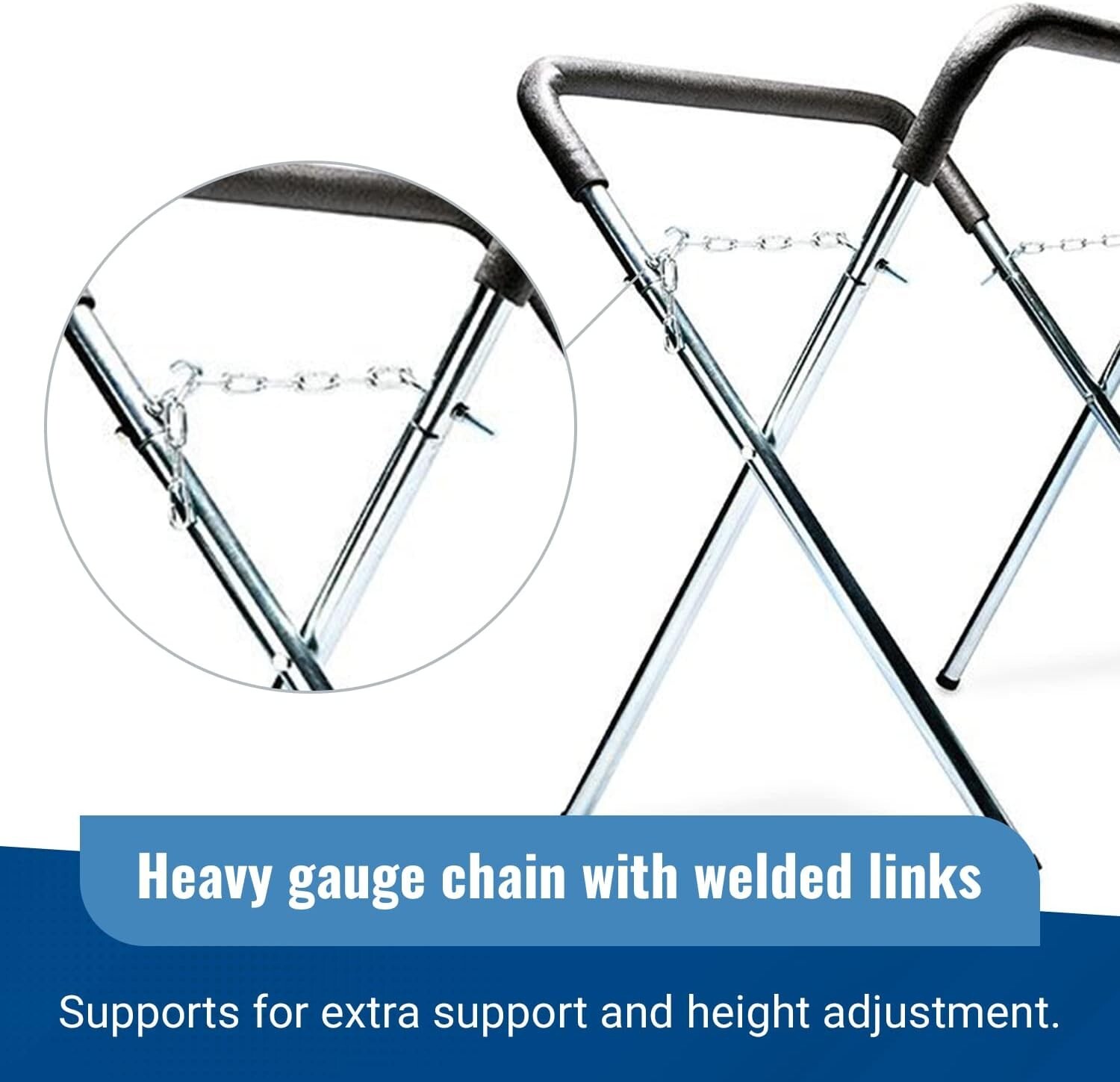 Heavy Duty Work Stand | Heavy-Duty Folding Work Stand, Foldable Work Table fo...