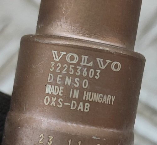 Sonda lambda VOLVO XC60 MK2 32253603 2.0 Hybrid 184kw 2024 4PIN 25290771 - Picture 8 of 8