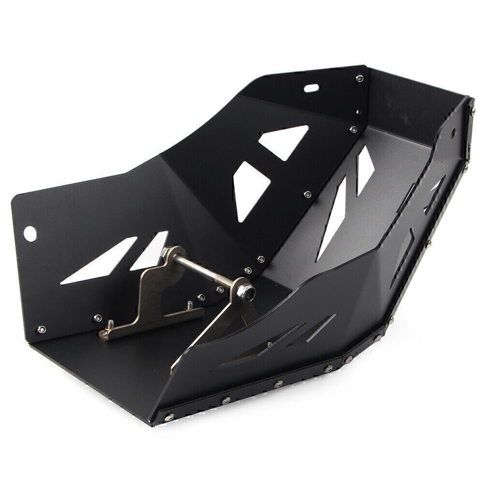 Motorcycle Engine Chassis Guard Protection Cover Skid Plate For SUZUKI