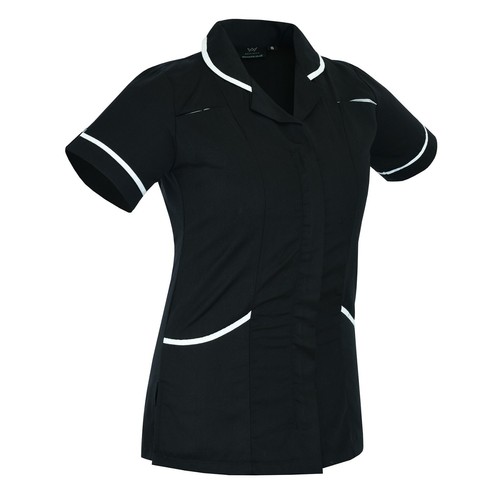 Healthcare Tunic Dentist Nursing Hospitality Carers Therapist Maid Nursing - 第 6/21 張圖片
