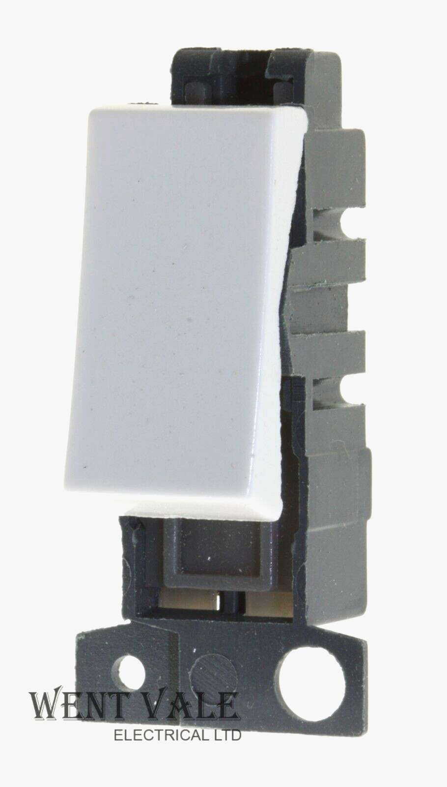 Click Mini-Grid - MD004PW - 10ax Two Way Retractive Mini Grid Switch Module New