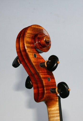 SAMMLUNG AUFLÖSEN VIOLA-40,5 CM VON LUCA MARIA PARLATO CREMONA 2022 !!! - Picture 5 of 12