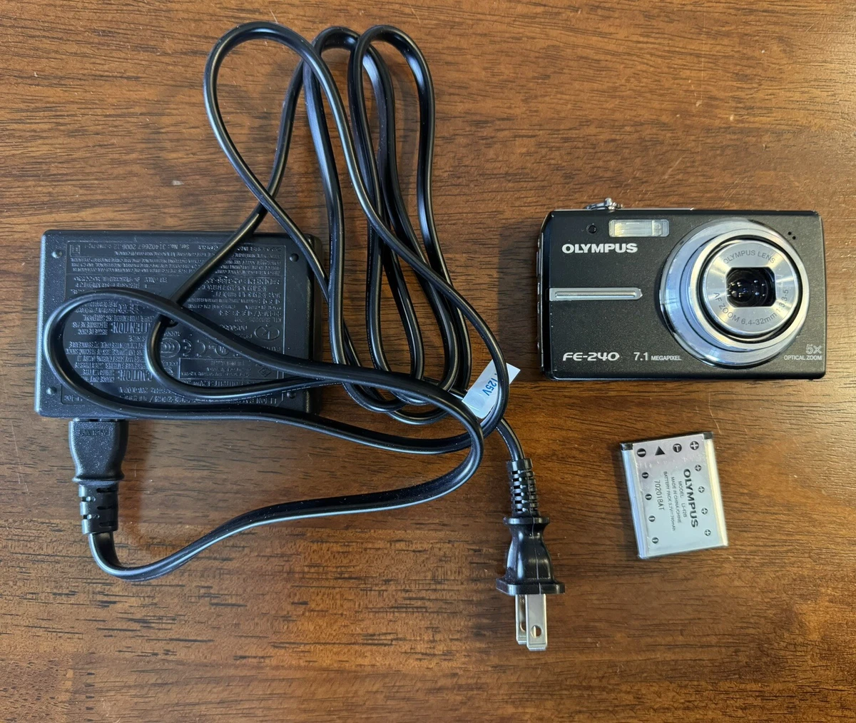 Olympus FE-240 Digital Cameras with Direct Print for Sale | Shop