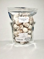 Freeze Dried Taffy Candy Cinnamon Roll Saltwater Taffy 4 Oz Made Fresh To Order