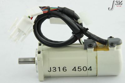 1+1 4504 PANASONIC SERVO MOTOR MSM011ABE | eBay