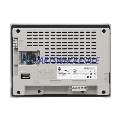 New Allen Bradley 2711R-T7T PanelView 800 7-INCH HMI Terminals Factory Sealed - Picture 2 of 3