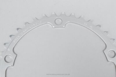 Campagnolo C-Record Chainring / 51 - AS - / BCD 135 mm
