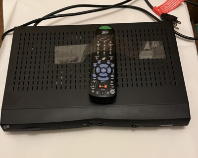 DISH Network 311 satellite TV Receiver used working With Remote