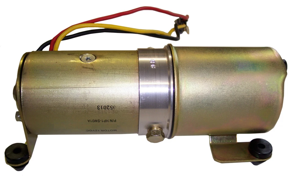 For Convertible top hydraulic pump motor 1964-1966 Pontiac Tempest, LeMans, GTO- - Image 3 of 3