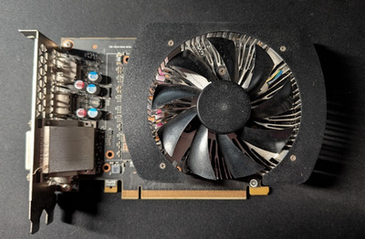 HP NVIDIA Geforce GTX 1060 3GB GDDR5 909616-001