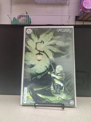 GREEN LANTERN DARK #5 Cover B
