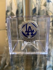 2020 LA Dodgers World Series Championship Rin...