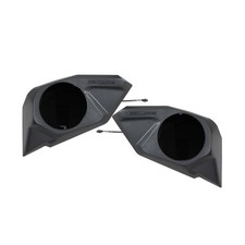 SSV Works RZ5-DR65U Polaris RZR Pro XP4 Rear-Door Speaker-Pods Unloaded