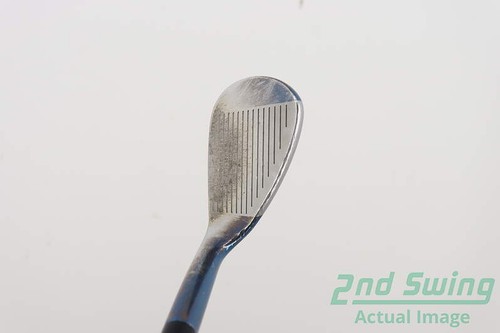 Mizuno S18 Blue Ion Wedge Sand SW 56° Steel Wedge Flex Right 35.5in - Picture 5 of 8