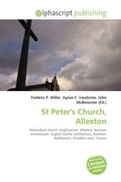 Frederic P. Miller (U. A.) | St Peter's Church, Allexton | Taschenbuch (2026)
